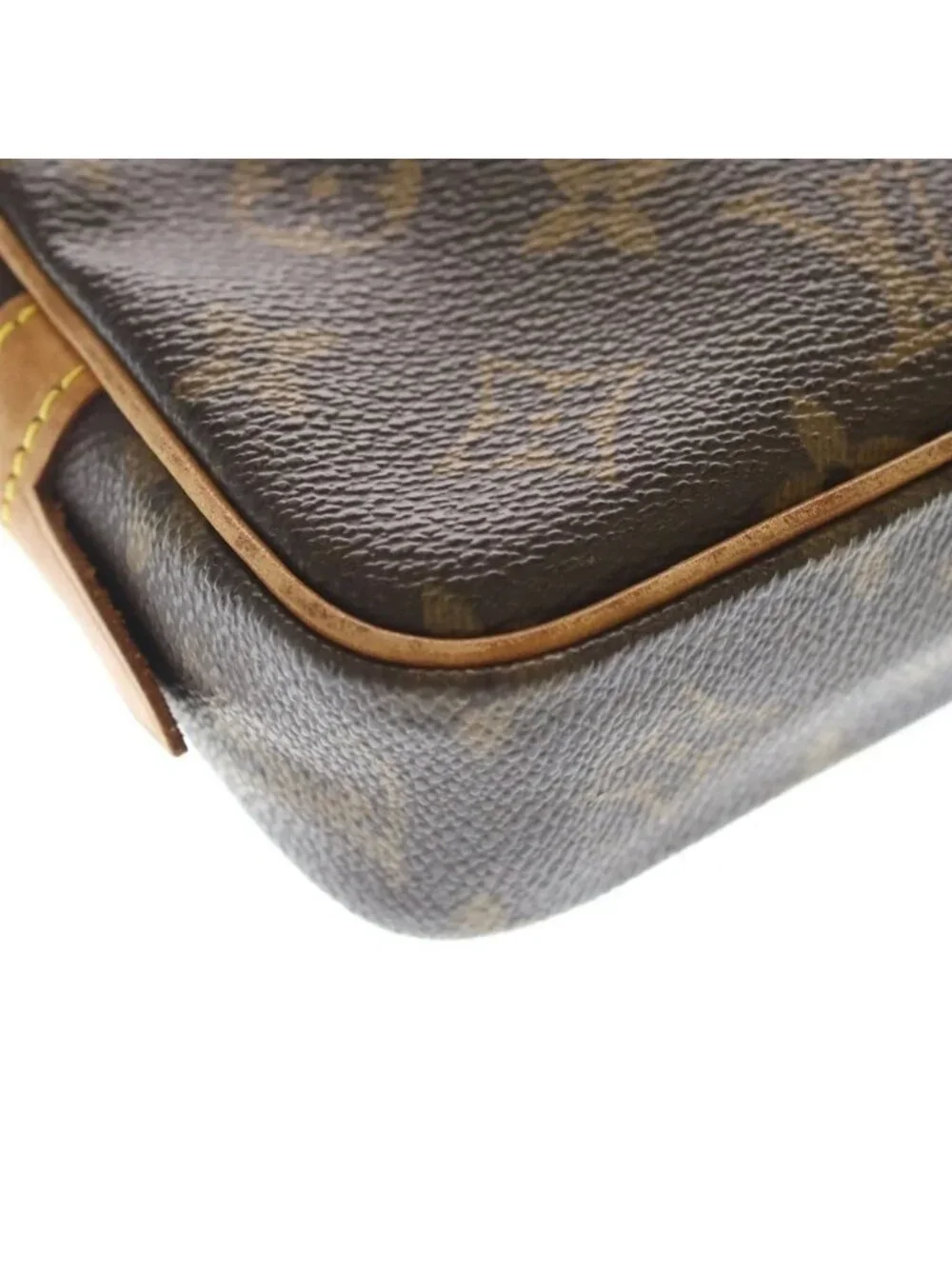 Louis Vuitton Monogram Ma Roulis Bandouliere Shoulder